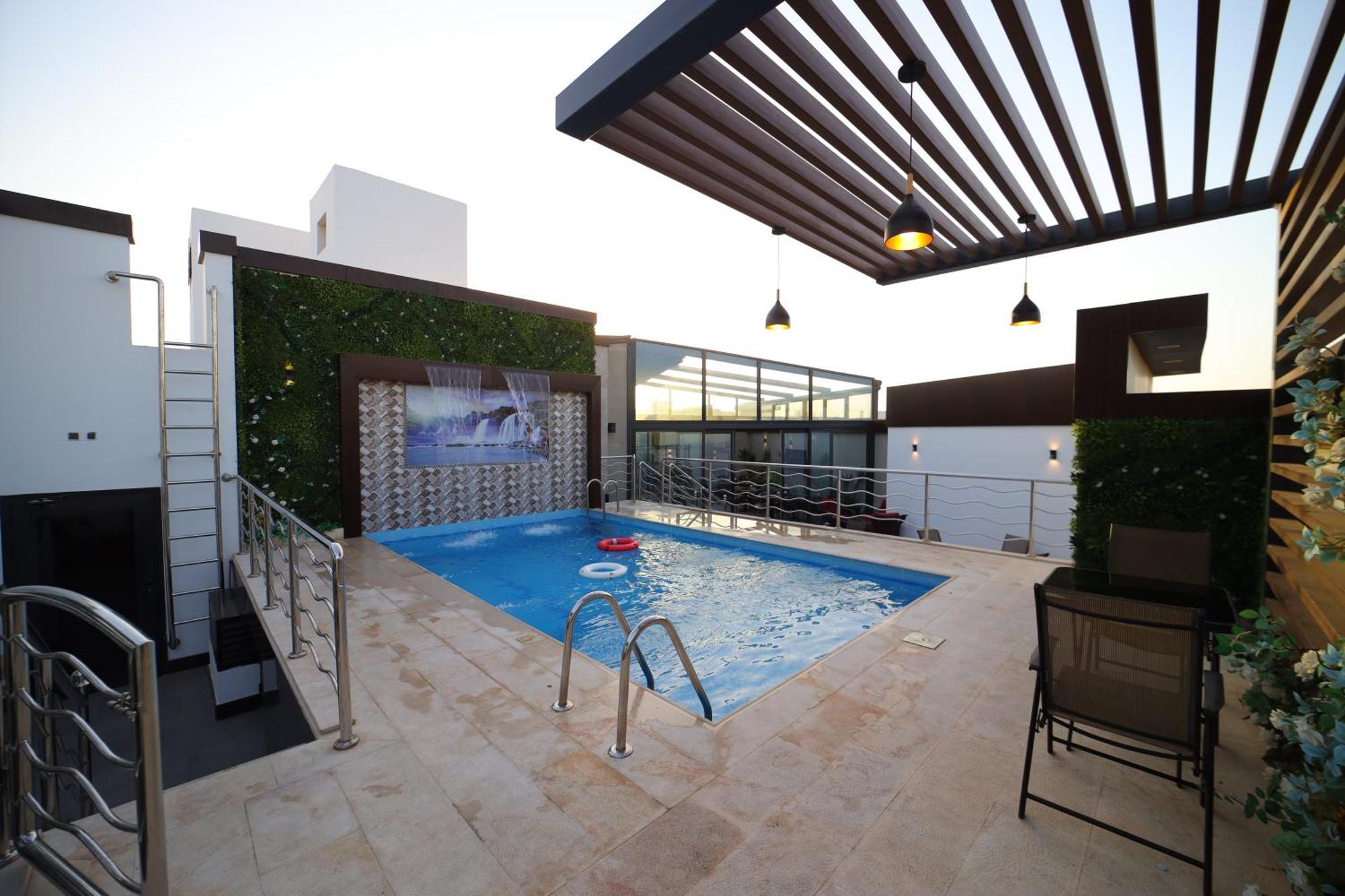 ג'דה Primotel Elite As Salamah מראה חיצוני תמונה